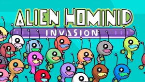Alien Hominid Invasion Preview