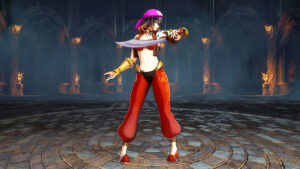 Bloodstained: Ritual of the Night final update 1.5 launches this month