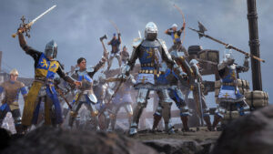 Chivalry 2 goes into maintenance mode, dev says it’s “content and feature complete”