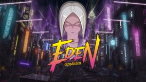 Eden Genesis Review – Shallow cyberjunk