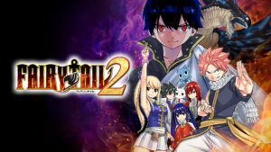 Fairy Tail 2 Review