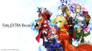 Fate/EXTRA Record launches in 2025 for PC and consoles