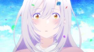 Waifu Wednesday: Hitomi Tsukishiro from Iroduku: The World in Colors