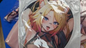 Concerned mother sends religious manifesto to merch seller after son buys oppai mousepad