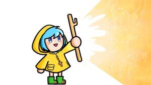 Internet responds to Luce, the Vatican’s new anime girl mascot