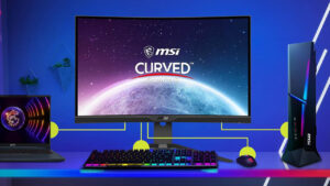 MSI MAG 275CQRXF Monitor Review