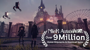 NieR: Automata tops 9 million copies shipped and sold