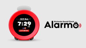 Nintendo announces Alarmo, a sleep-tracking alarm clock