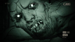 Outlast live-action film in development at Lionsgate