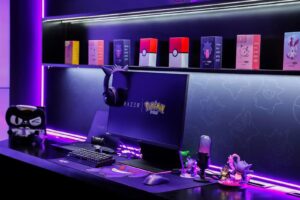 Razer announces Pokemon Gengar-themed collab