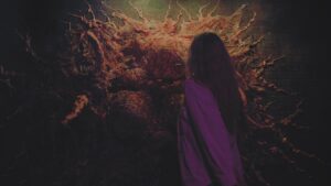 Body horror movie Replicator now available for streaming