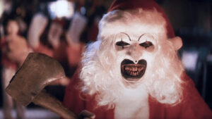 Horror sequel Terrifier 3 launches on streaming this week