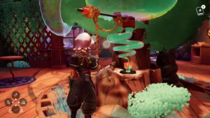 Cozy tea-making game Wanderstop launches in March 2025